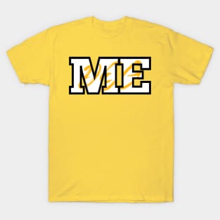 Dog in Me - Yellow T-Shirt